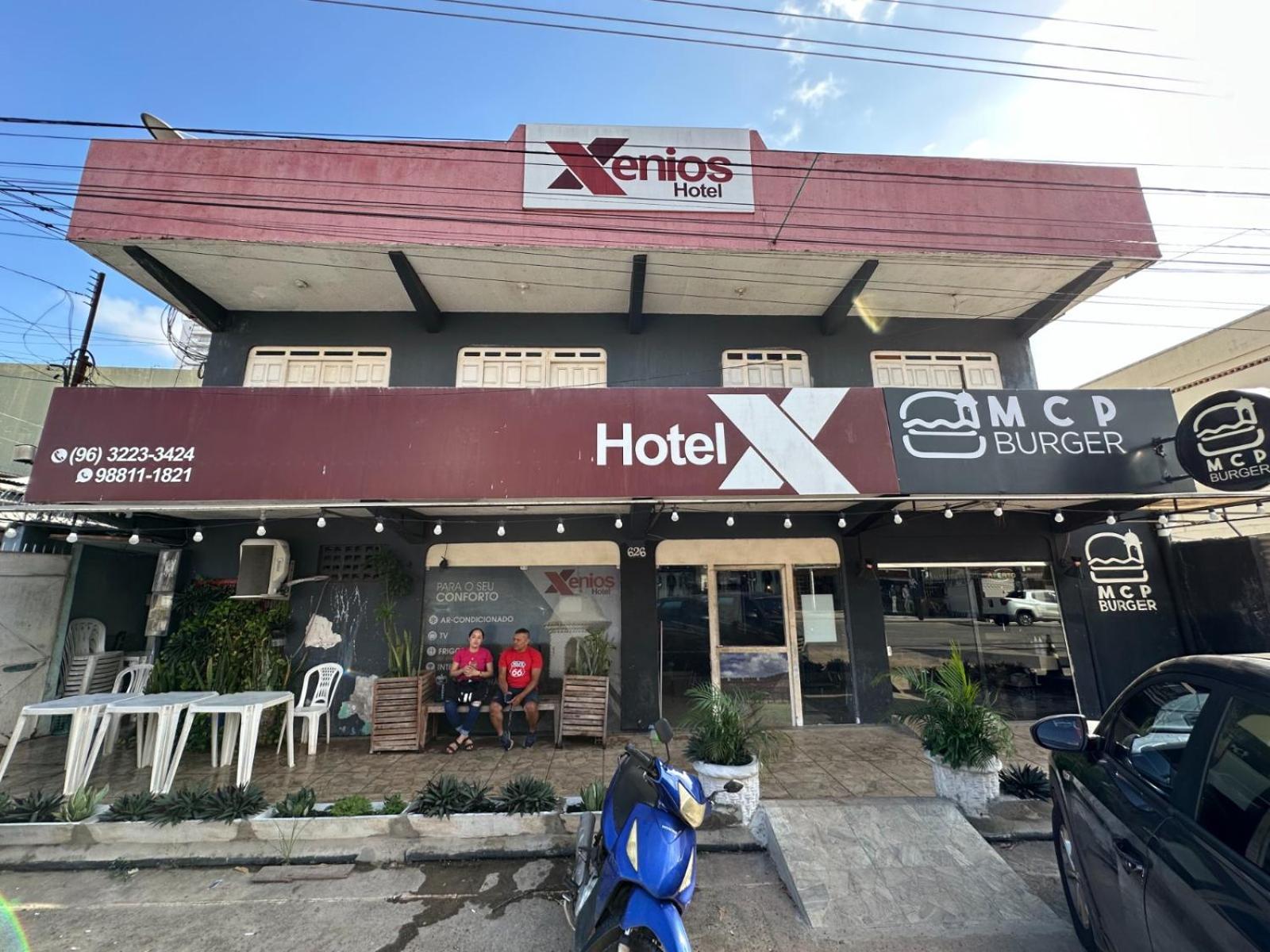Xenius Hotel - Apt Particular Macapa  Exterior photo